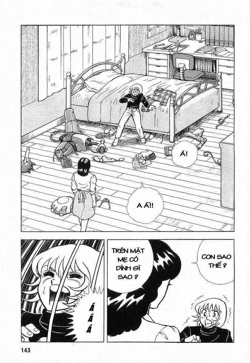 B't X Chapter 31 trang 2