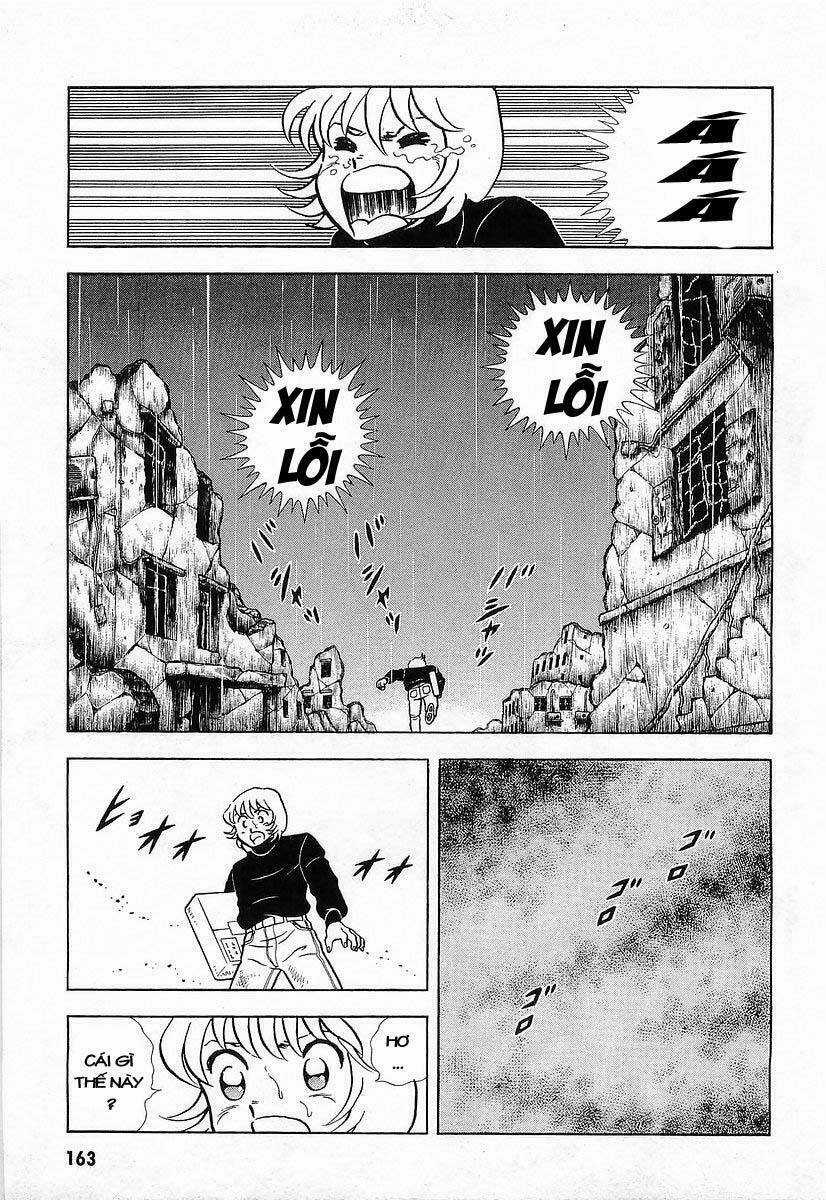 B't X Chapter 31 trang 21