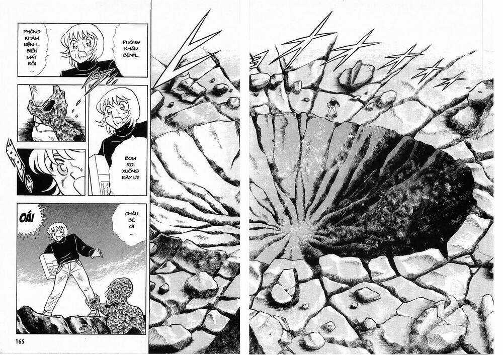 B't X Chapter 31 trang 22