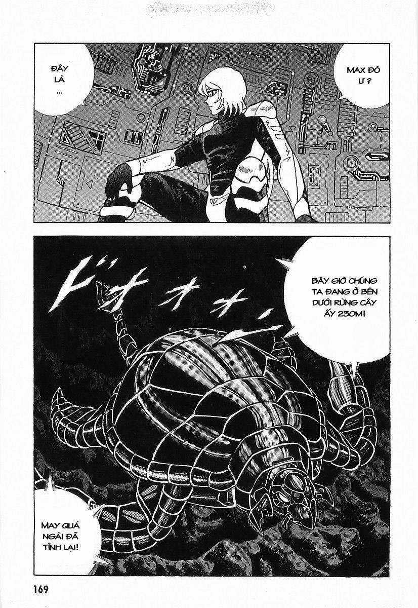 B't X Chapter 31 trang 25