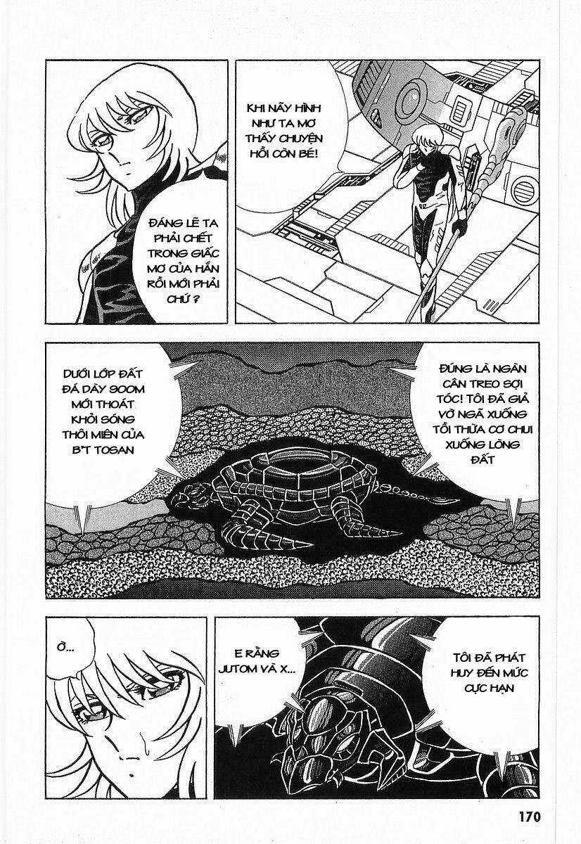 B't X Chapter 31 trang 26