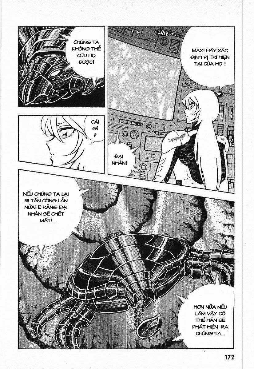 B't X Chapter 31 trang 28