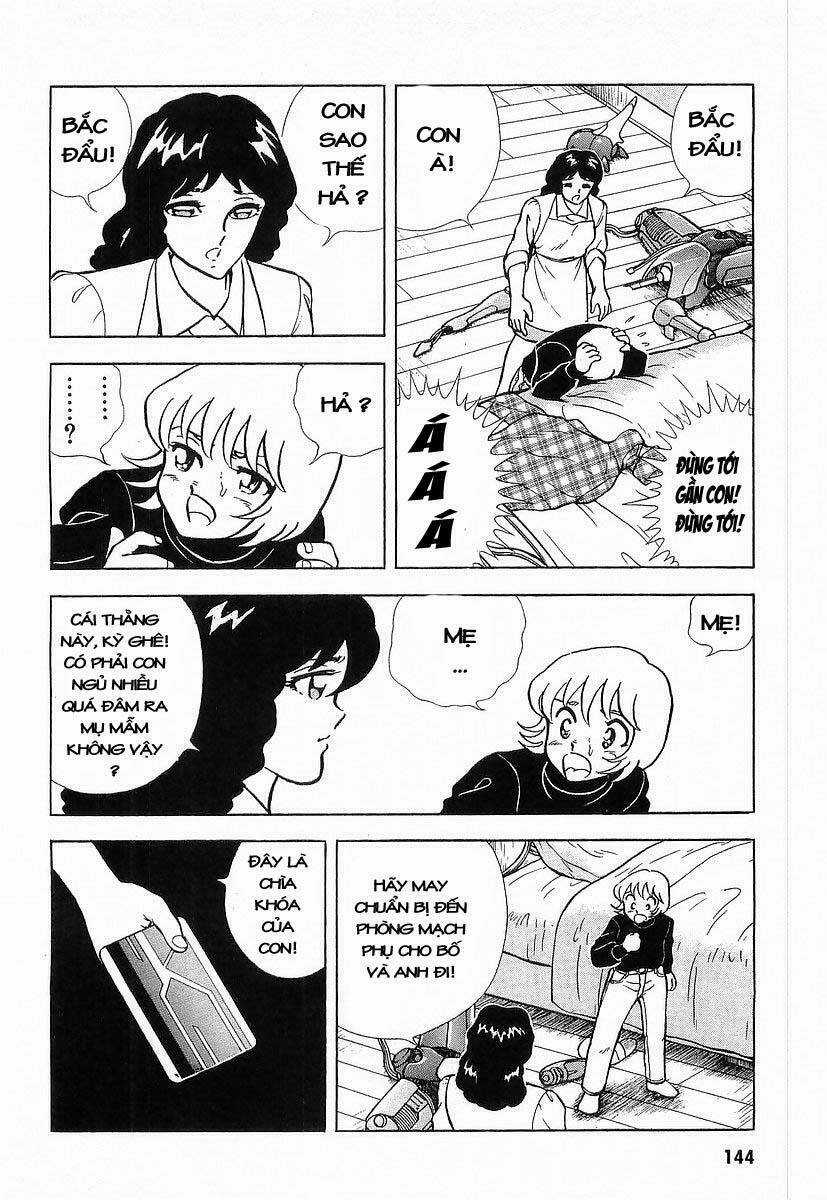 B't X Chapter 31 trang 3