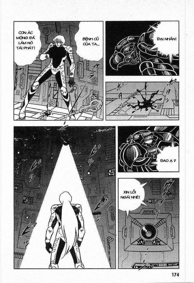 B't X Chapter 31 trang 30