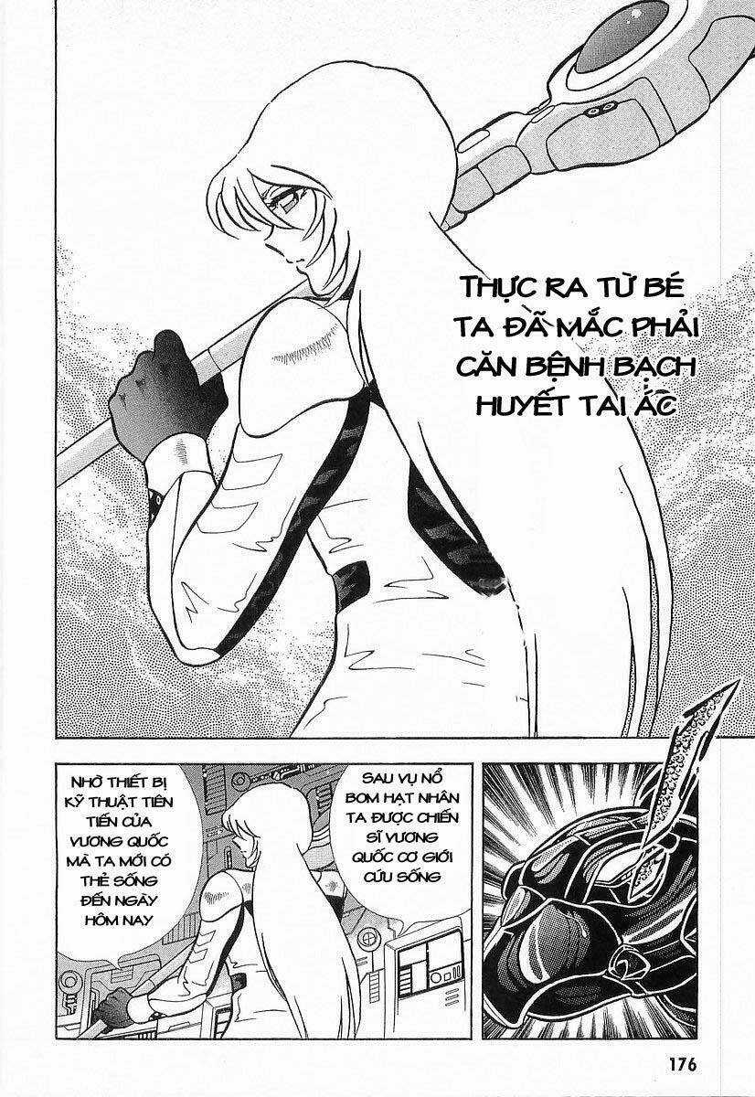 B't X Chapter 31 trang 32