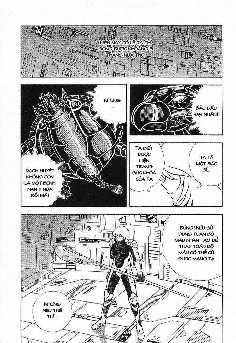 B't X Chapter 31 trang 33