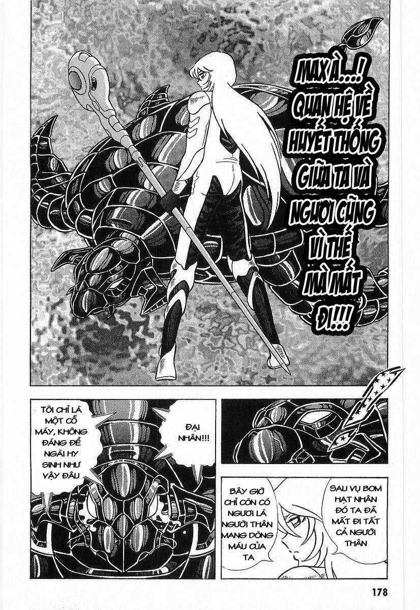 B't X Chapter 31 trang 34