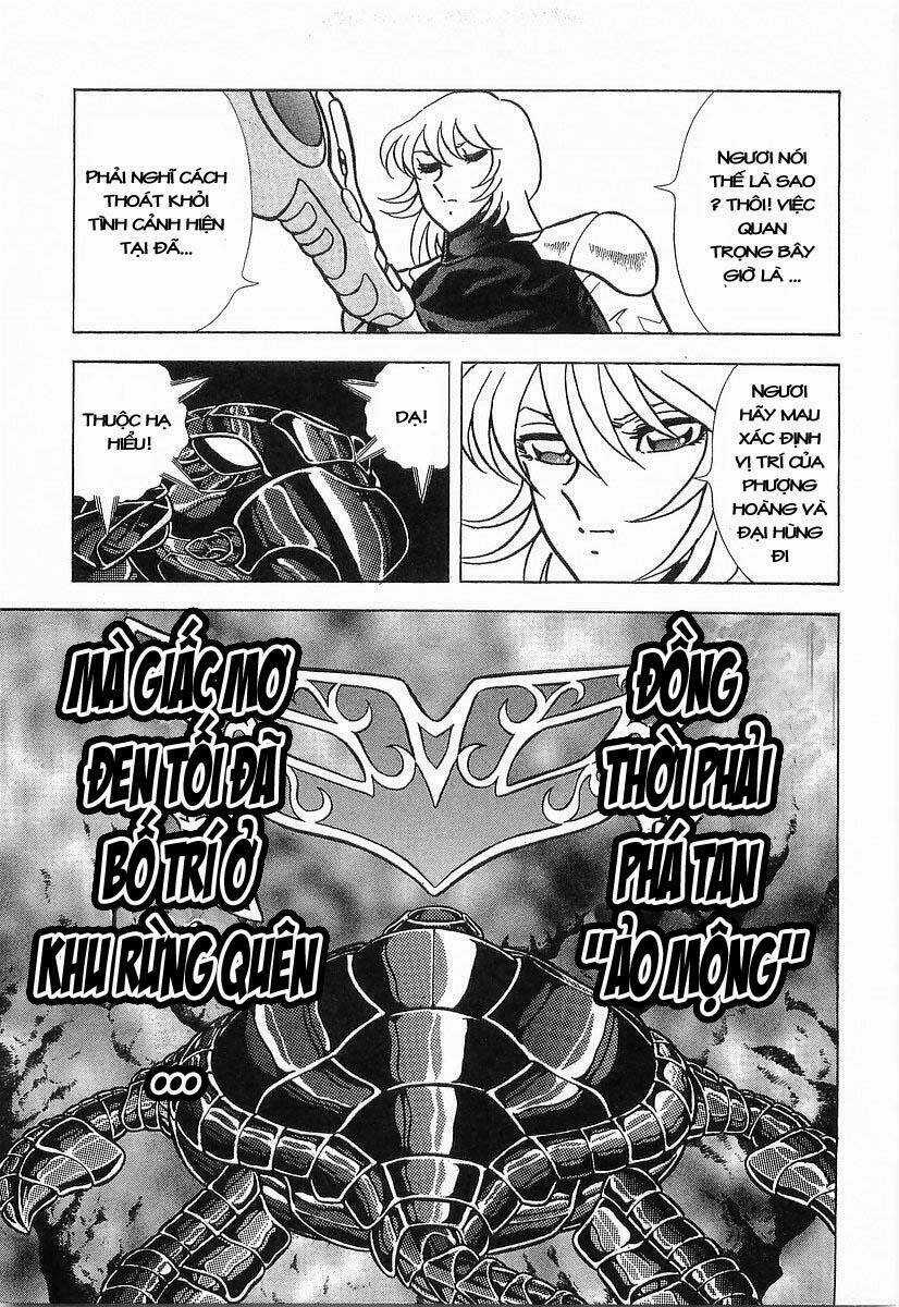 B't X Chapter 31 trang 35