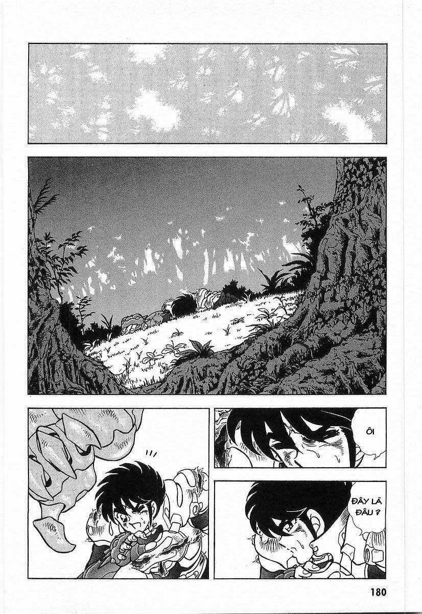 B't X Chapter 31 trang 36