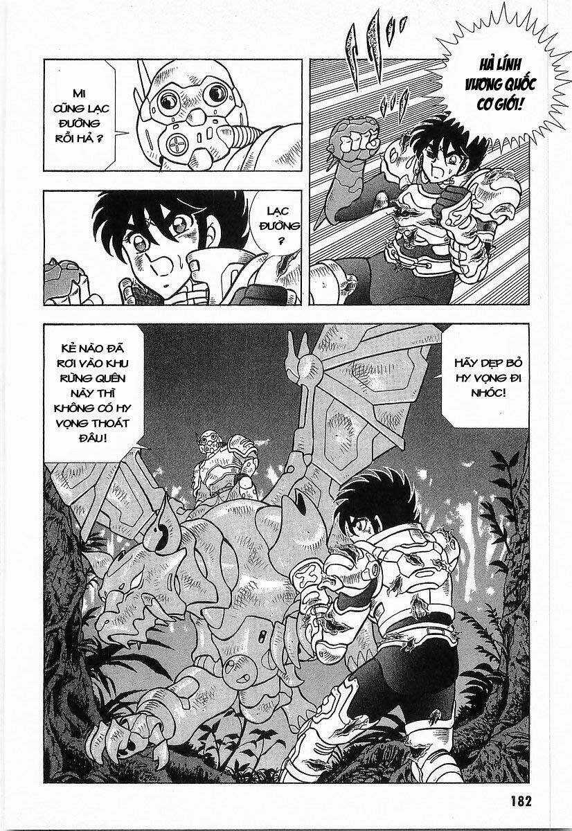 B't X Chapter 31 trang 38