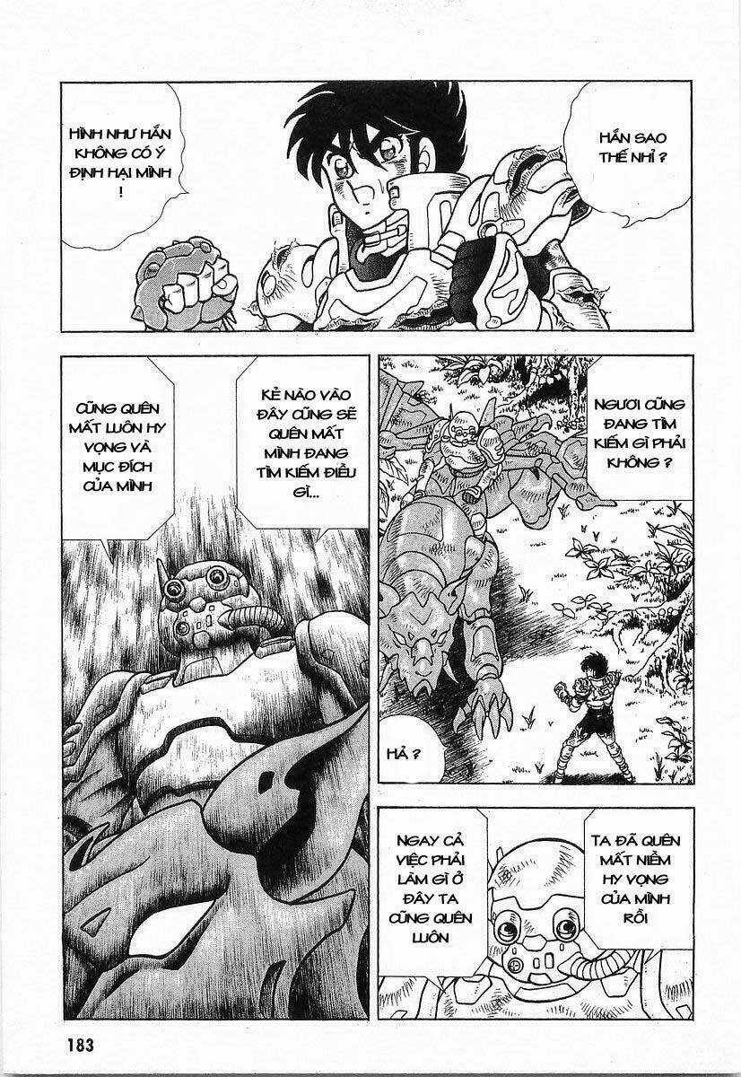 B't X Chapter 31 trang 39