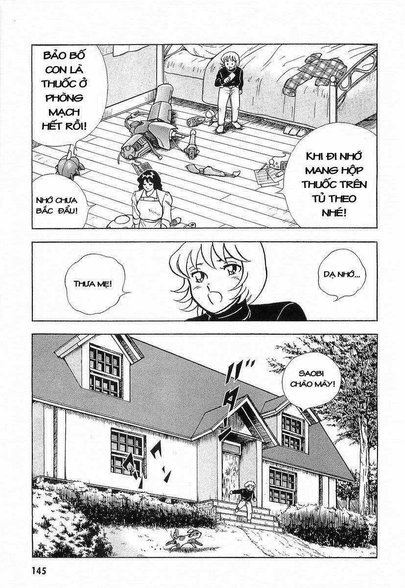 B't X Chapter 31 trang 4