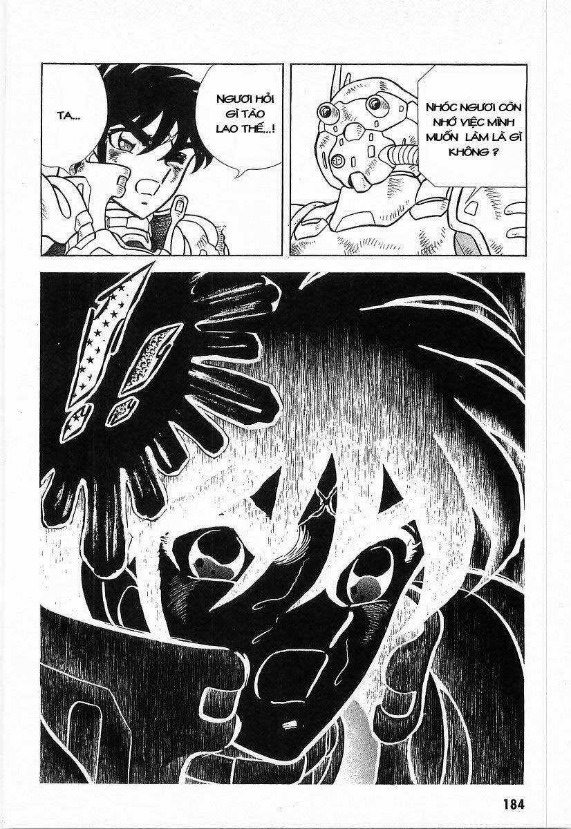 B't X Chapter 31 trang 40