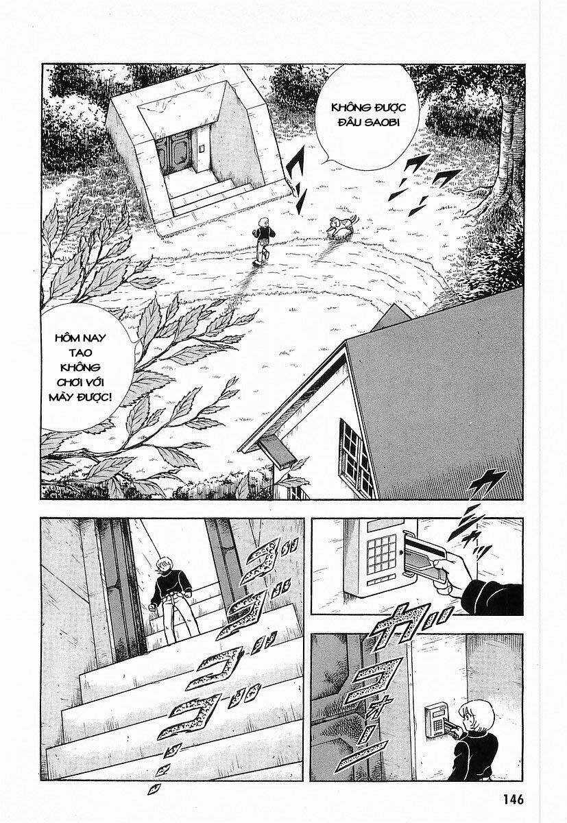 B't X Chapter 31 trang 5