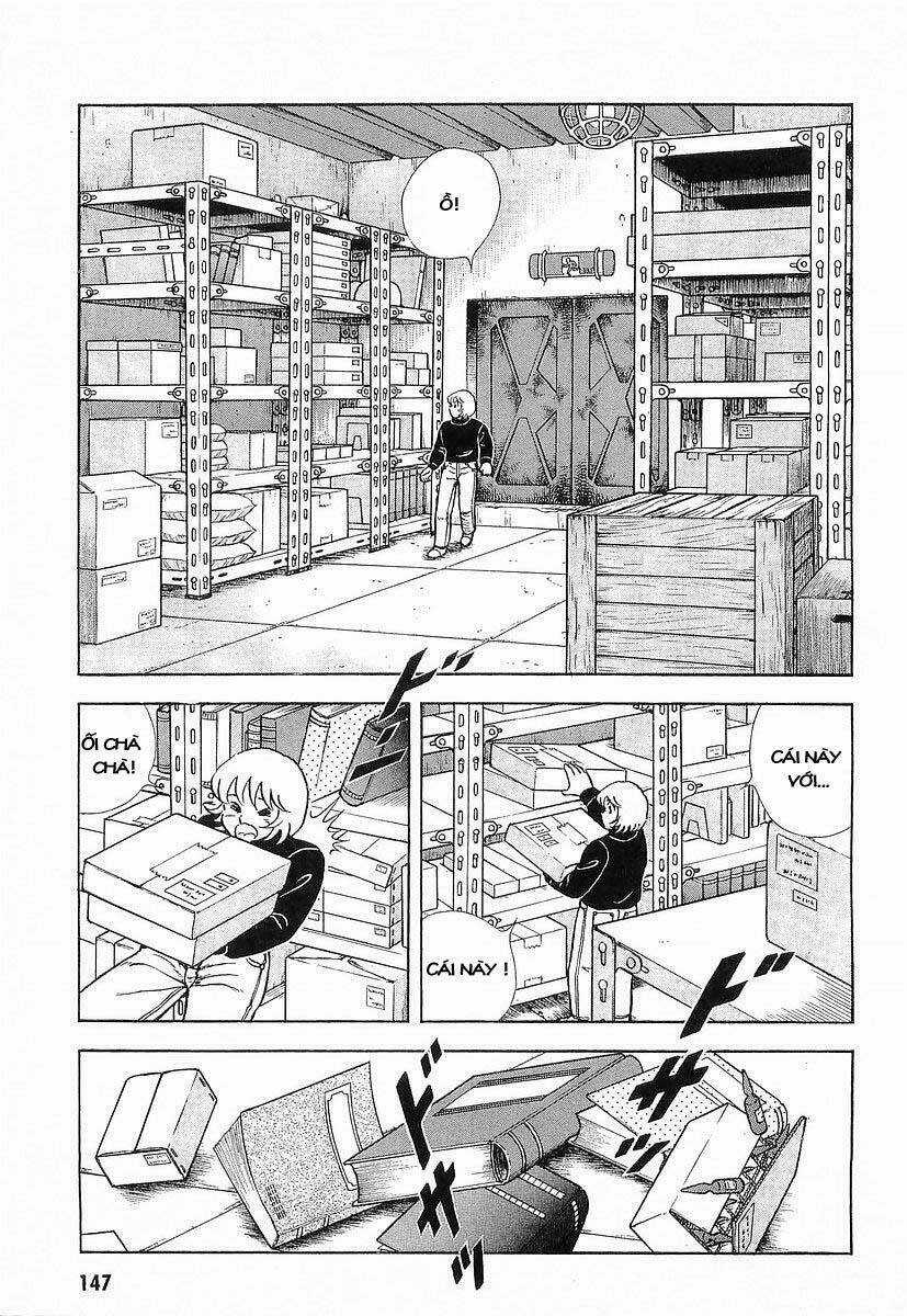 B't X Chapter 31 trang 6