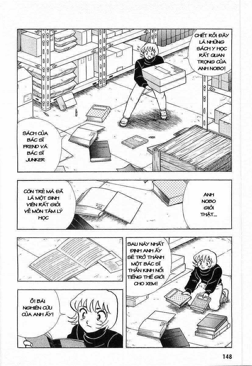 B't X Chapter 31 trang 7