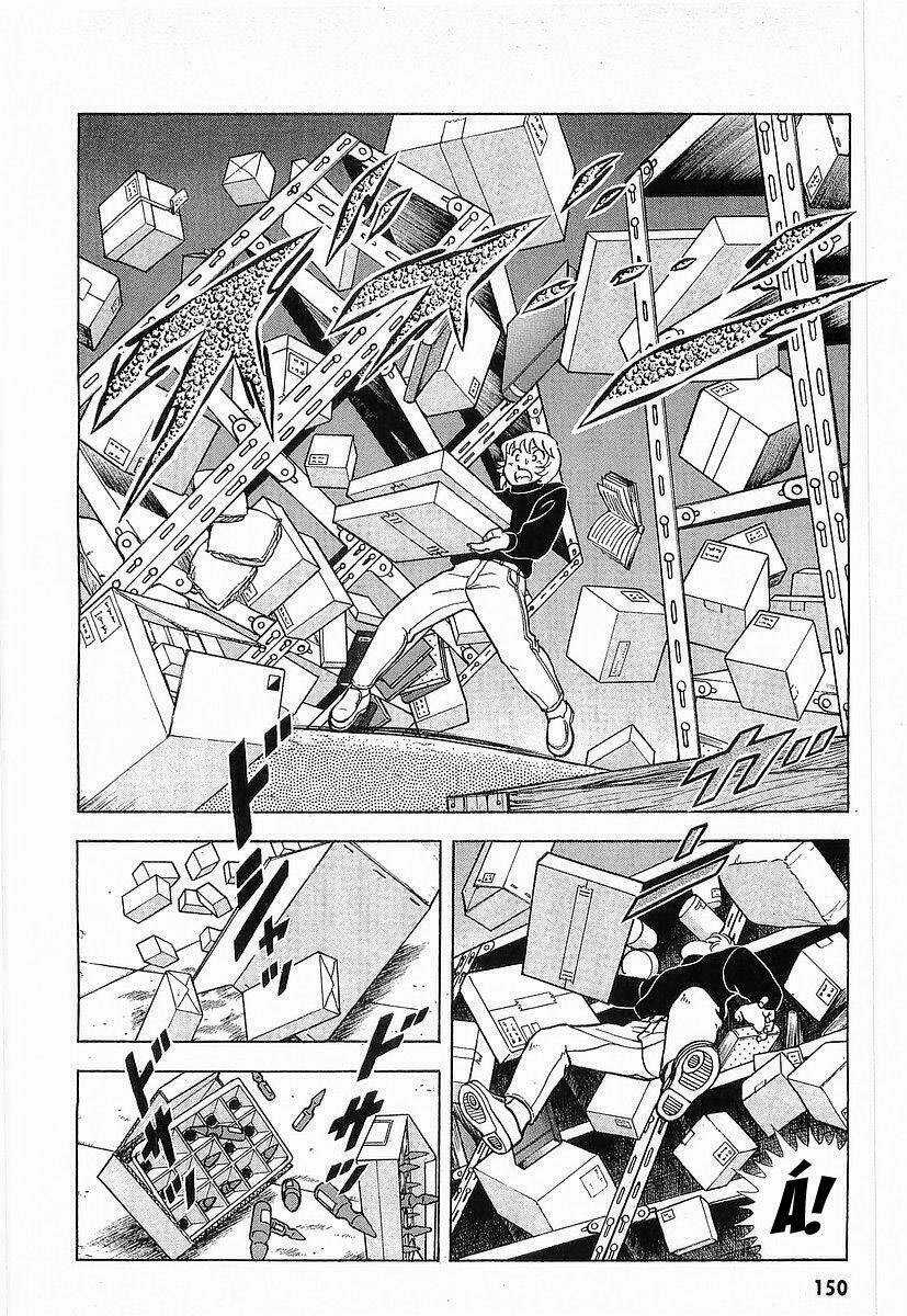 B't X Chapter 31 trang 9