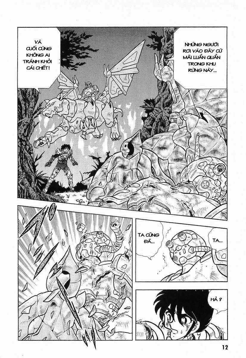 B't X Chapter 32 trang 10