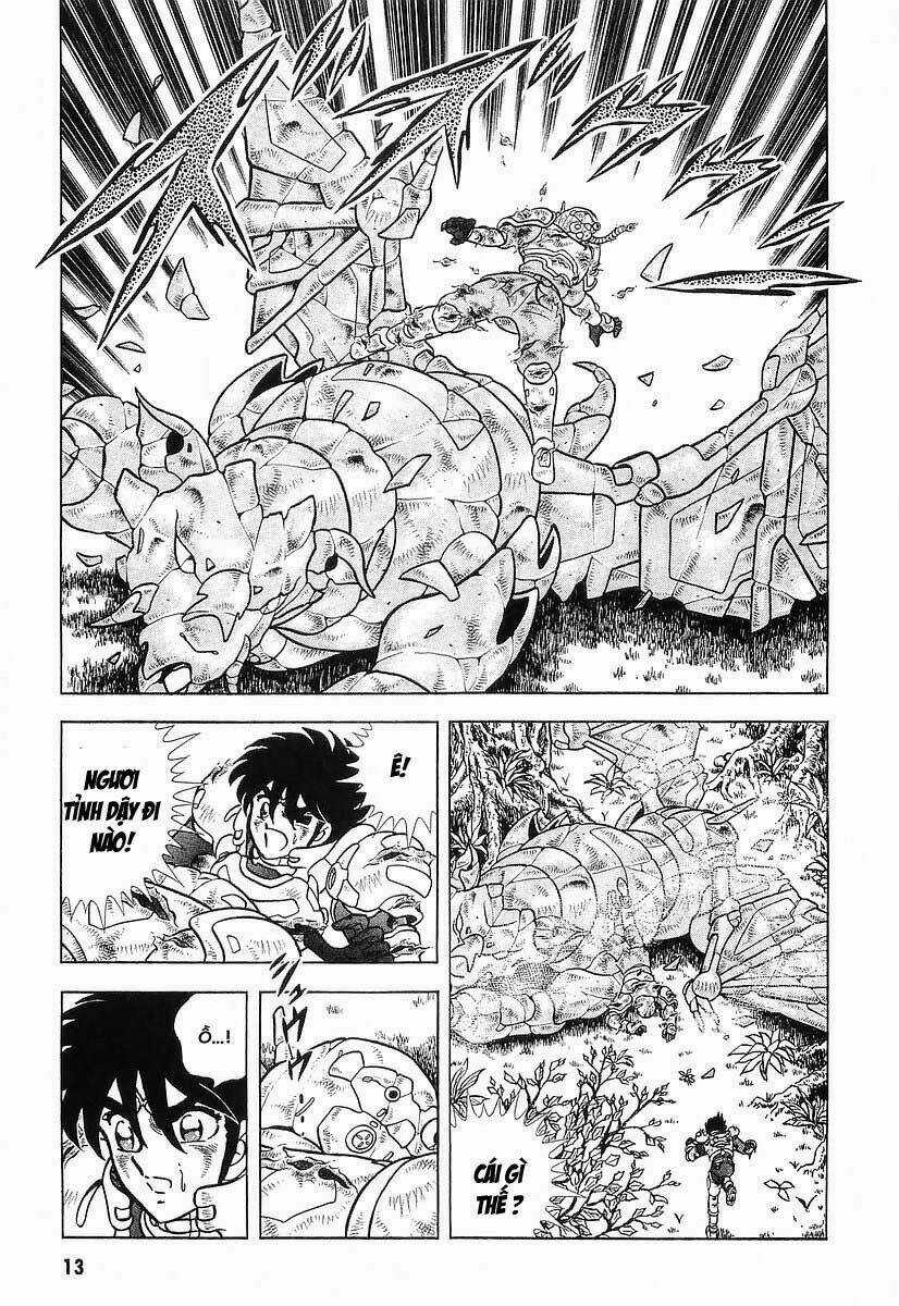 B't X Chapter 32 trang 11