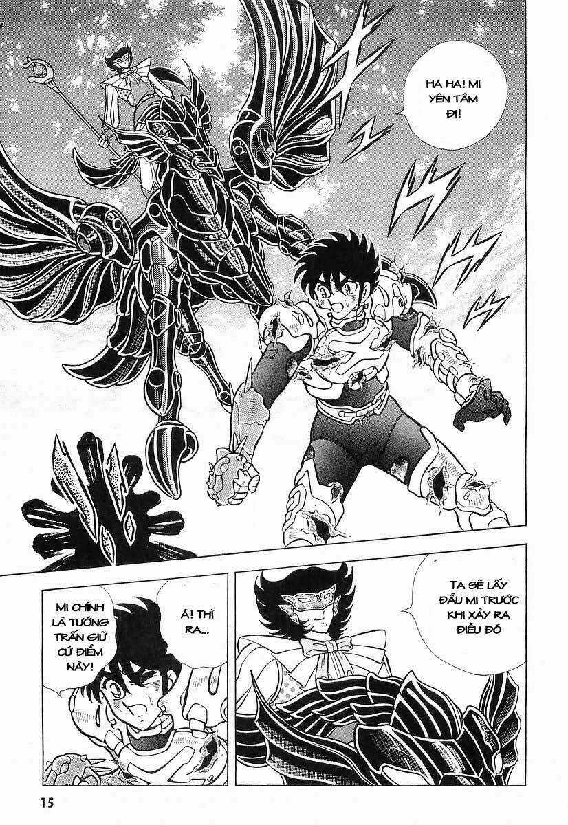 B't X Chapter 32 trang 13