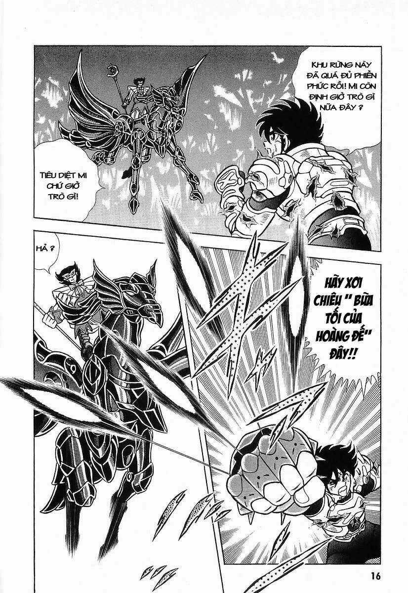 B't X Chapter 32 trang 14