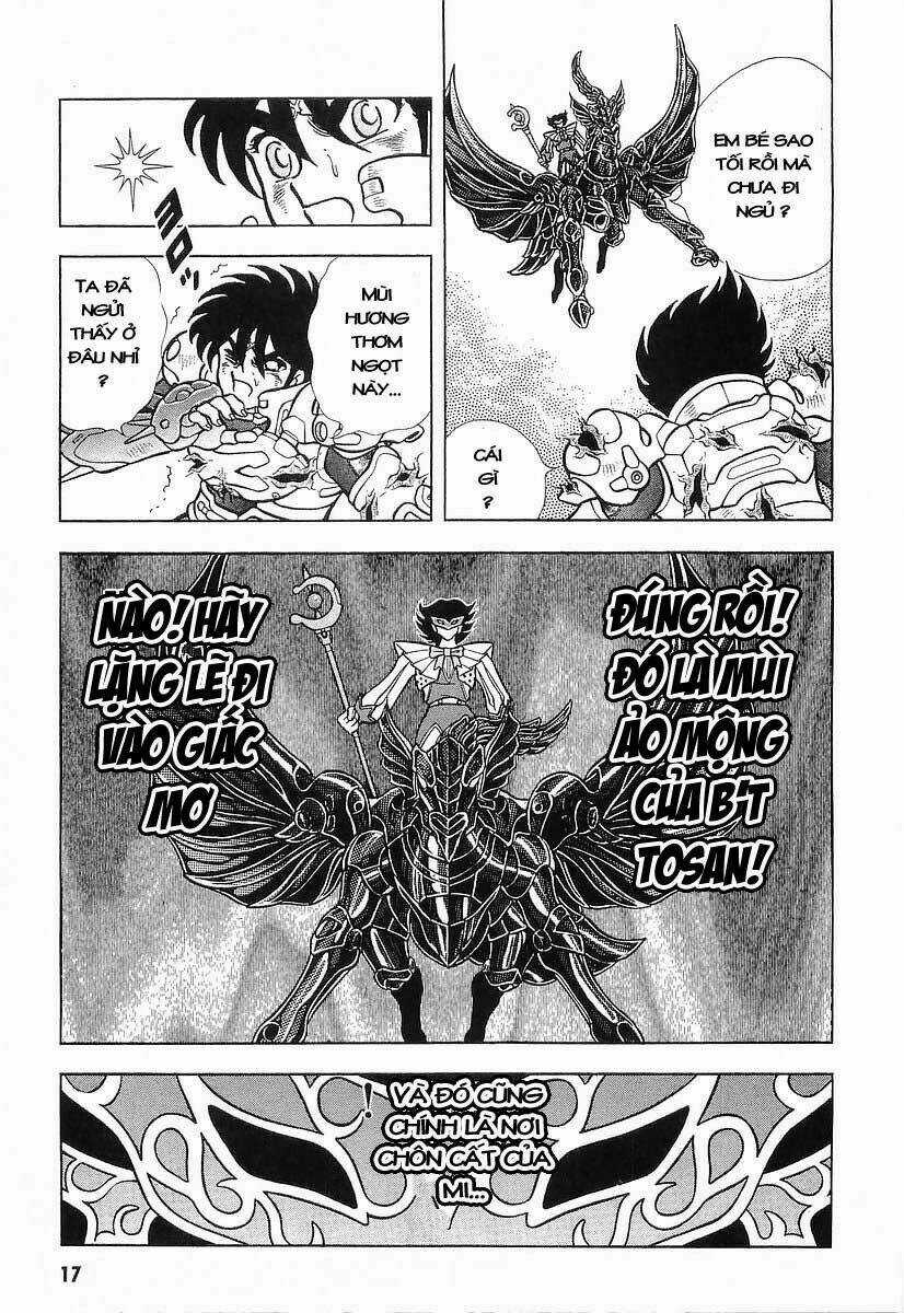 B't X Chapter 32 trang 15