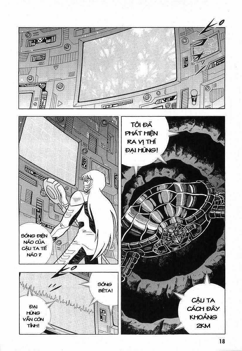 B't X Chapter 32 trang 16