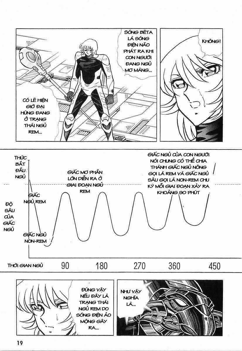 B't X Chapter 32 trang 17