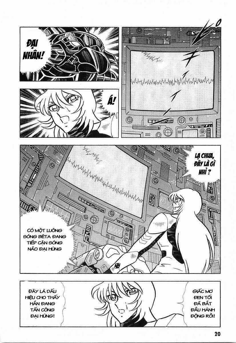 B't X Chapter 32 trang 18