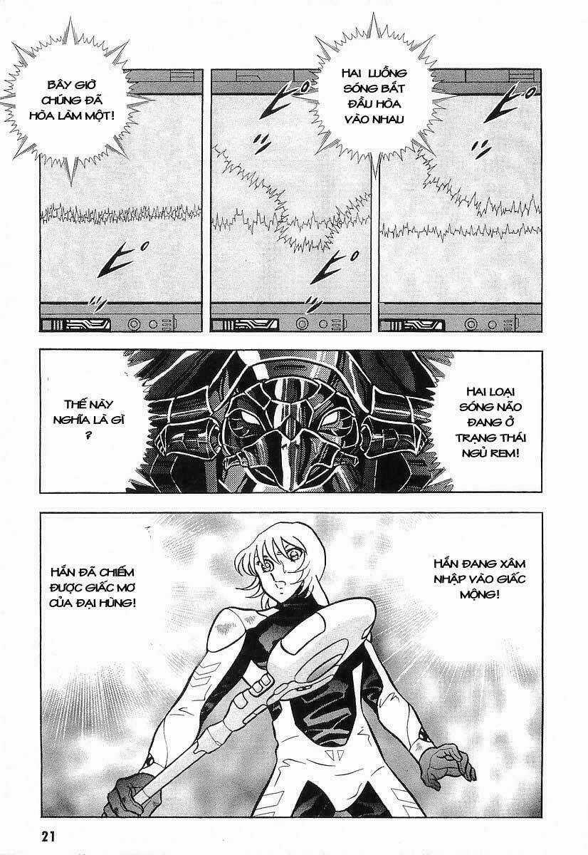 B't X Chapter 32 trang 19