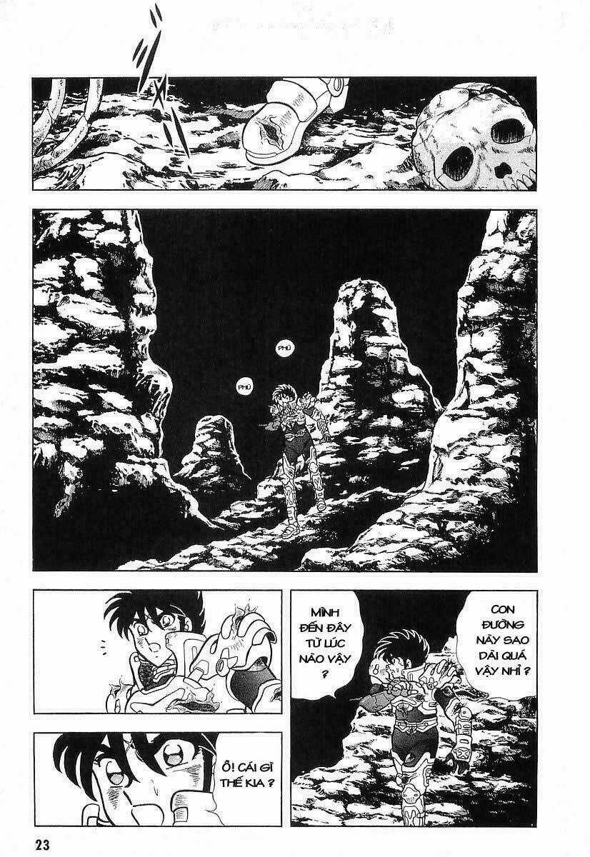 B't X Chapter 32 trang 21