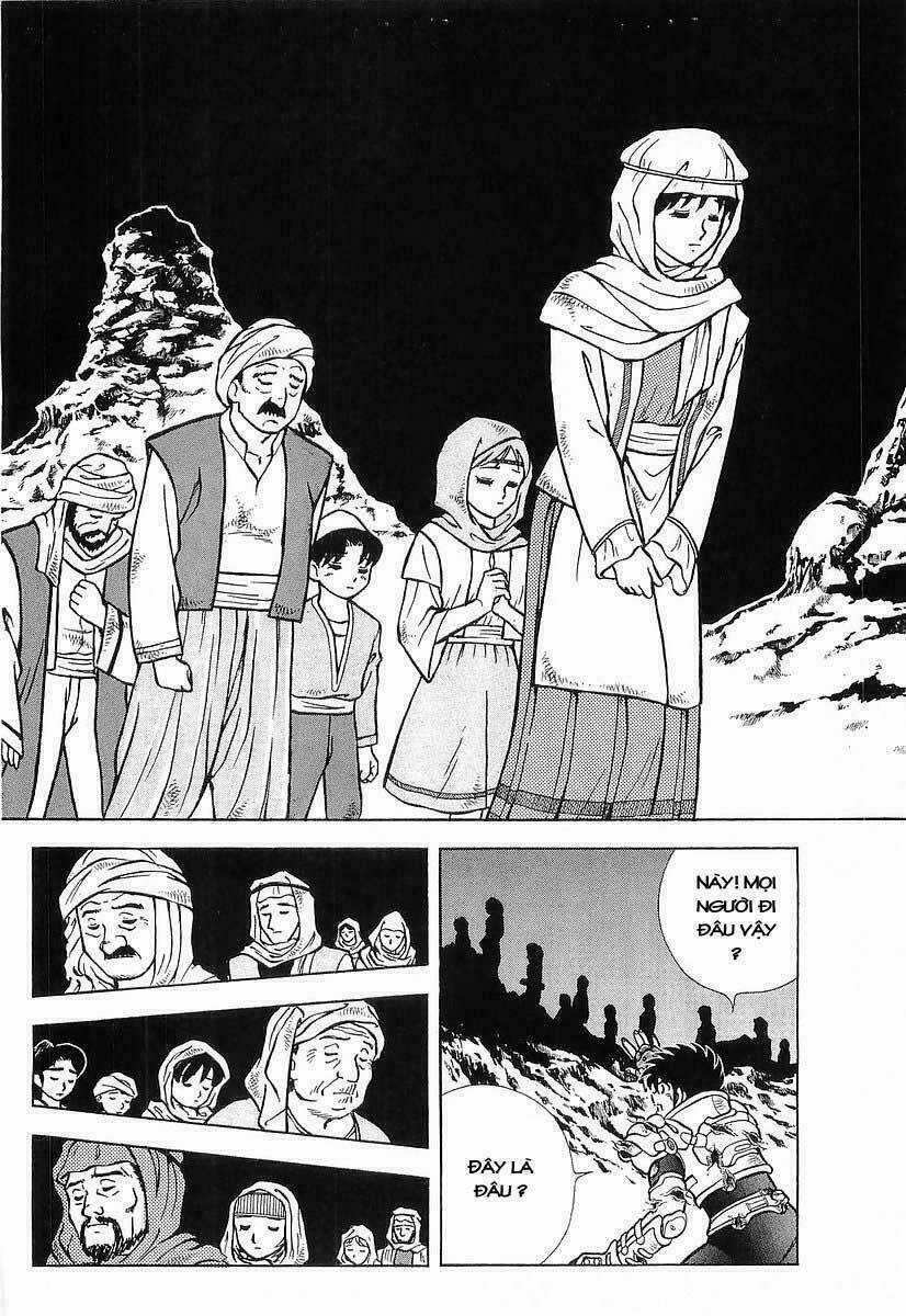 B't X Chapter 32 trang 22