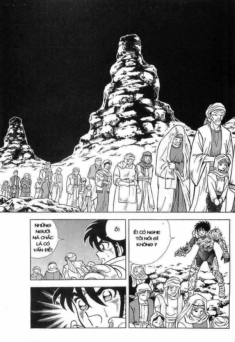 B't X Chapter 32 trang 23