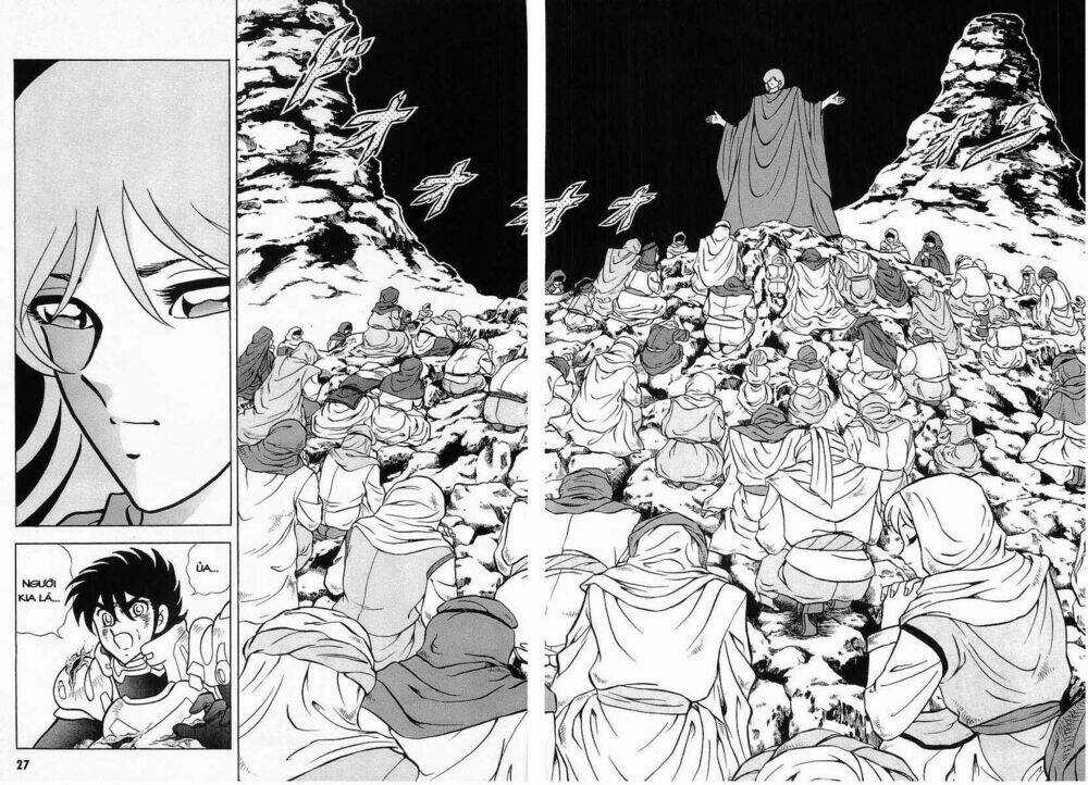 B't X Chapter 32 trang 24