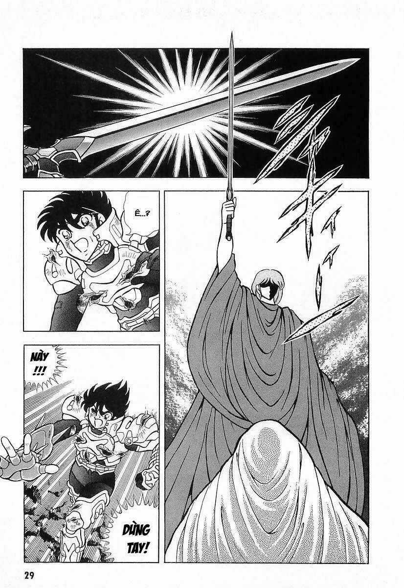 B't X Chapter 32 trang 26