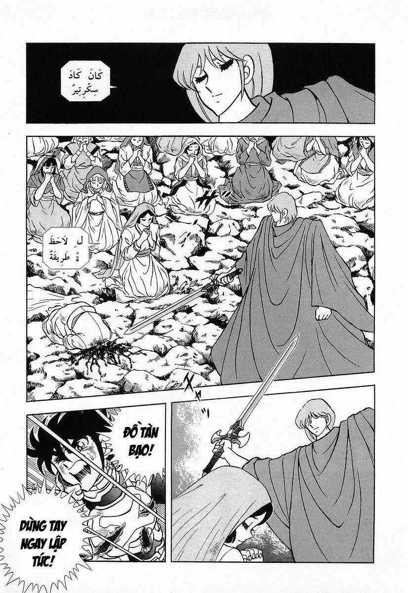 B't X Chapter 32 trang 28