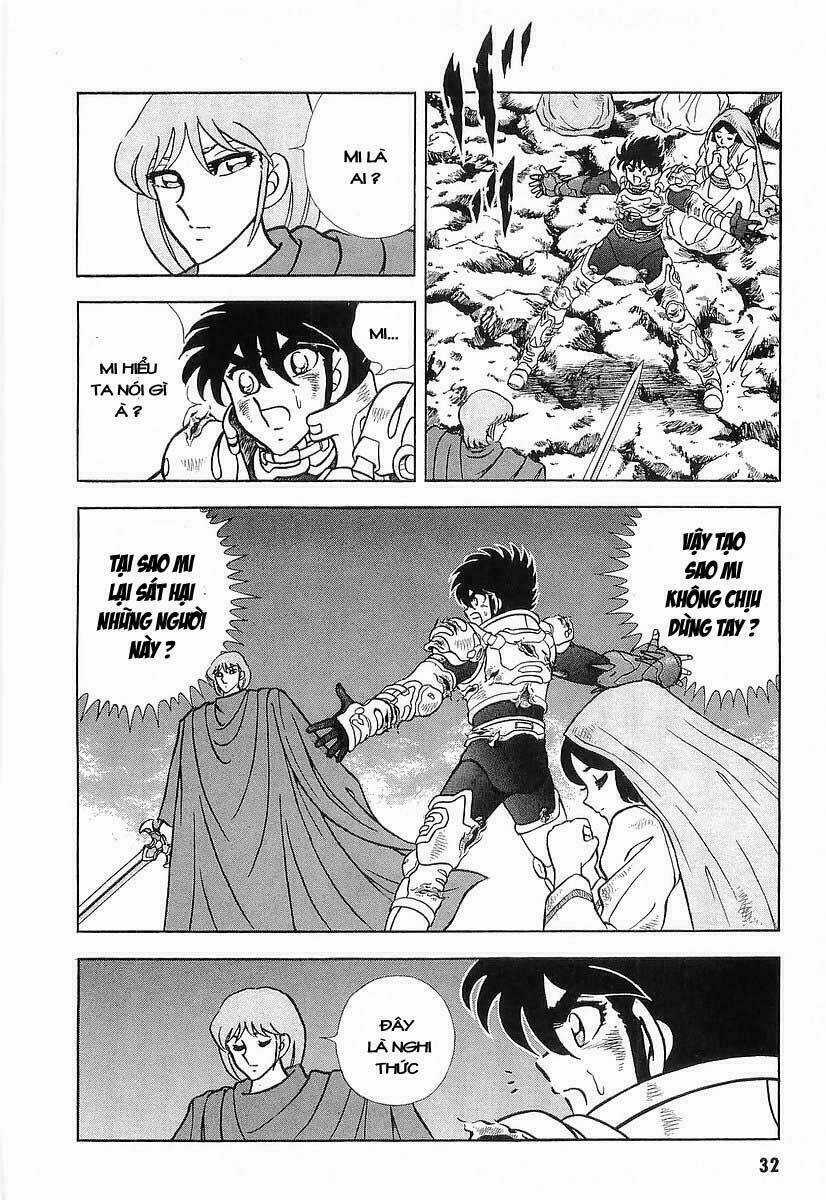 B't X Chapter 32 trang 29