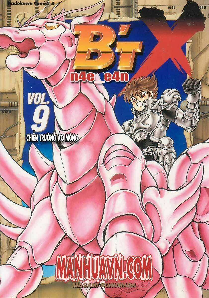 B't X Chapter 32 trang 3