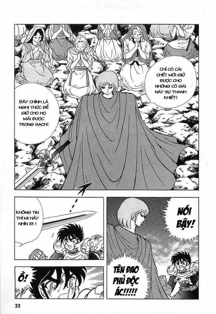 B't X Chapter 32 trang 30