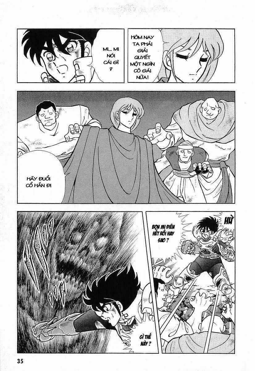 B't X Chapter 32 trang 32