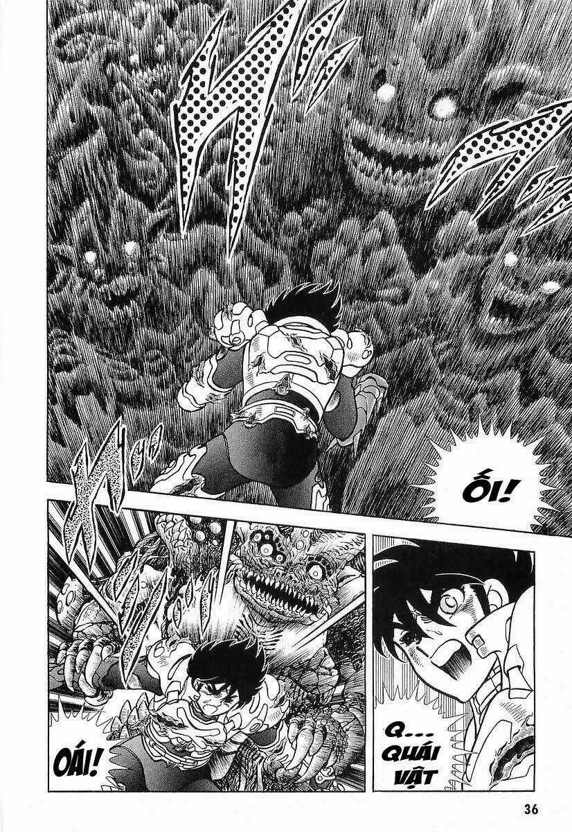 B't X Chapter 32 trang 33