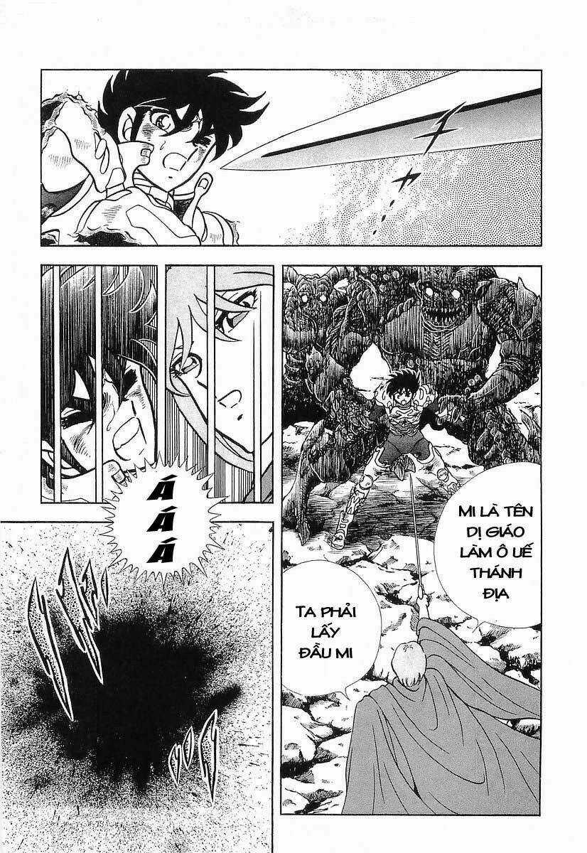 B't X Chapter 32 trang 34