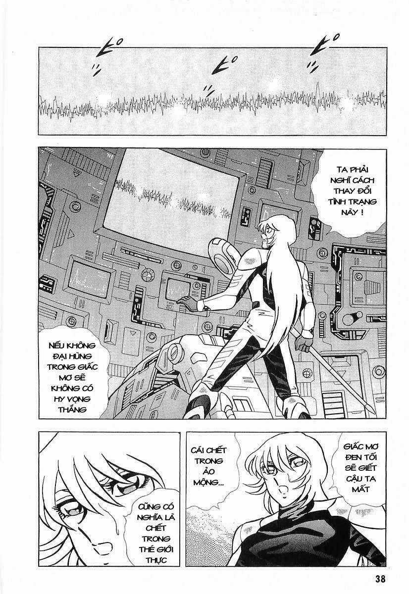 B't X Chapter 32 trang 35