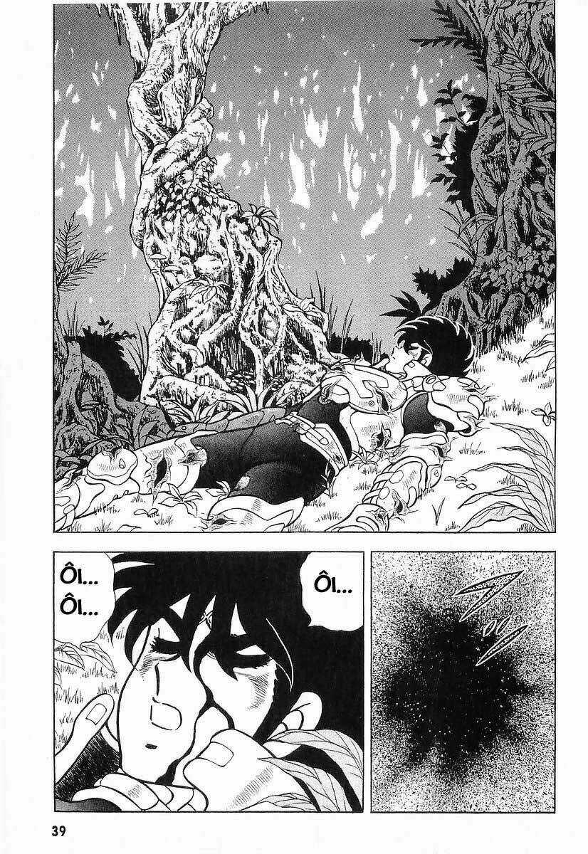 B't X Chapter 32 trang 36