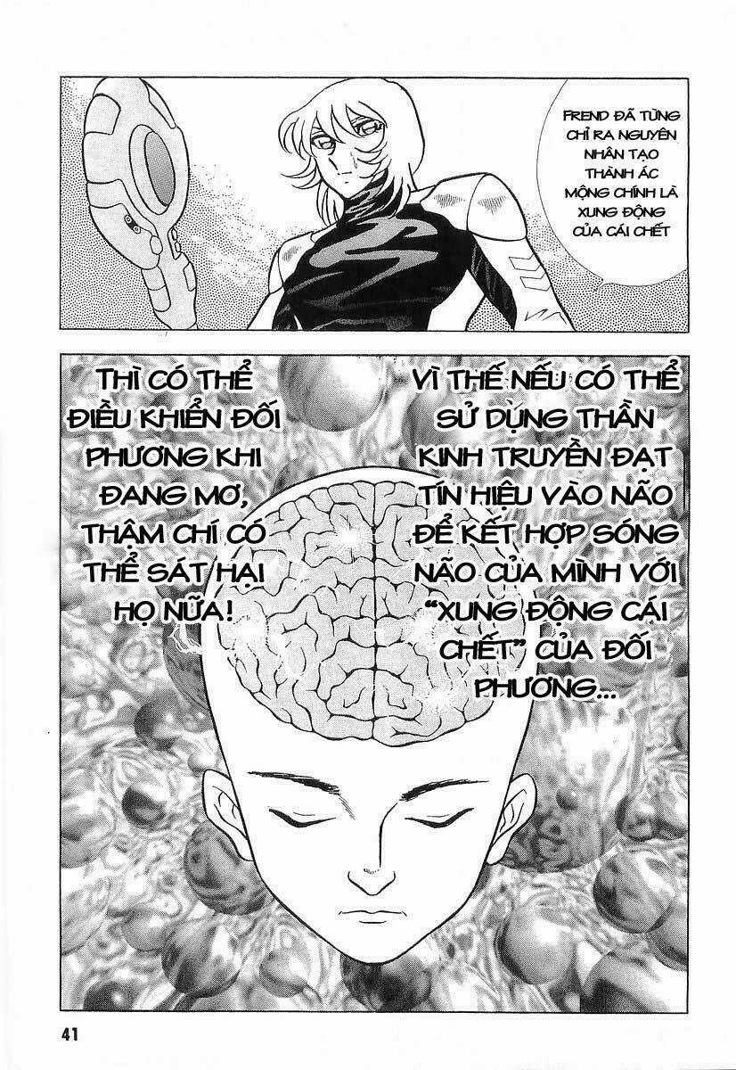 B't X Chapter 32 trang 38