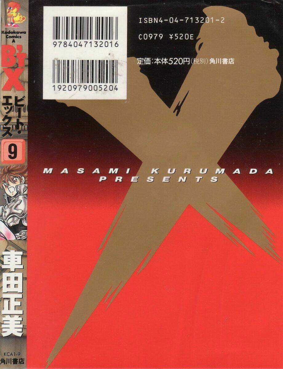 B't X Chapter 32 trang 4