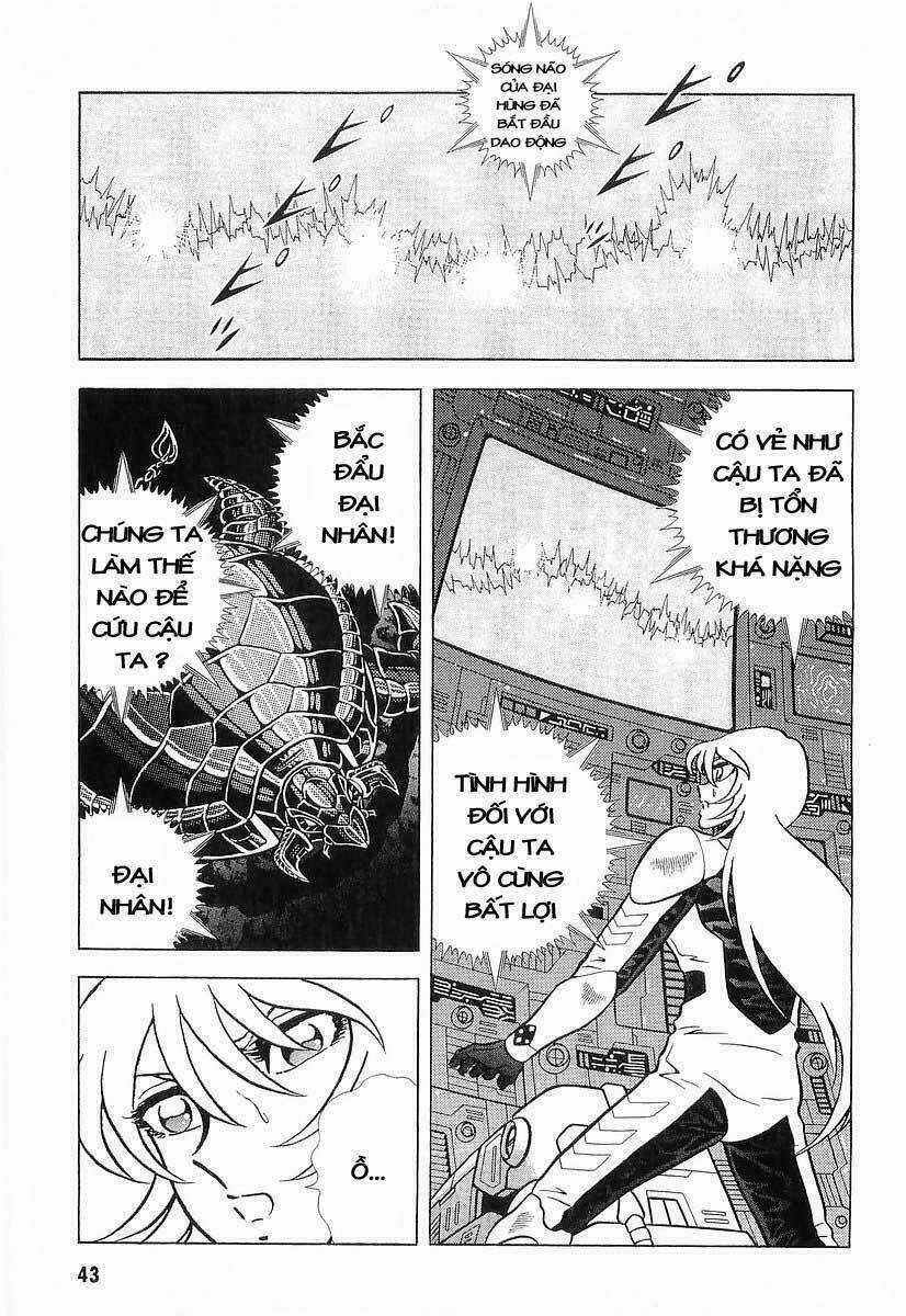 B't X Chapter 32 trang 40