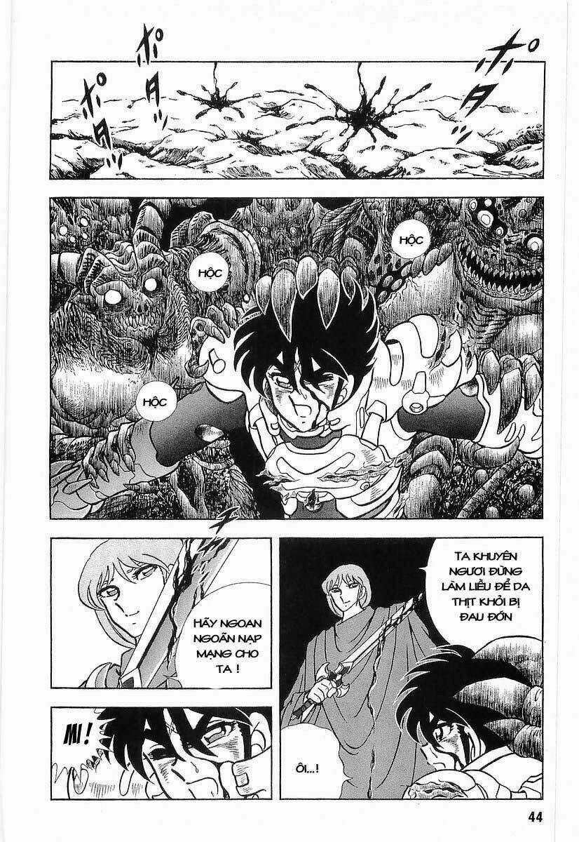 B't X Chapter 32 trang 41