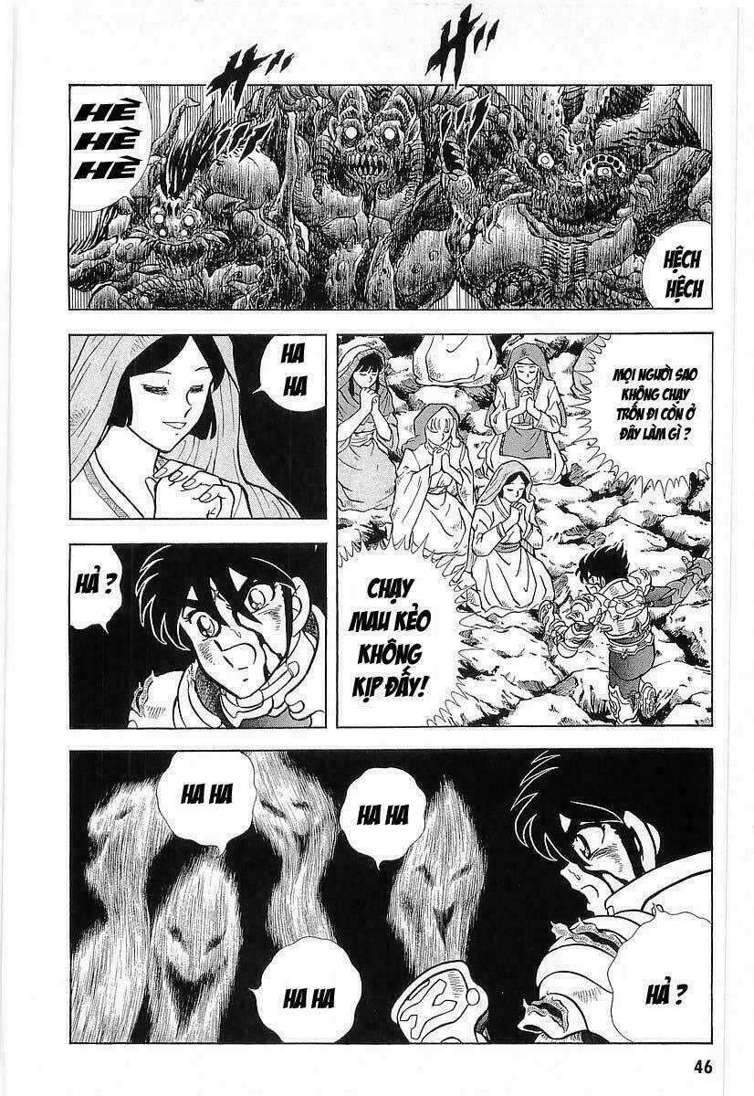 B't X Chapter 32 trang 43