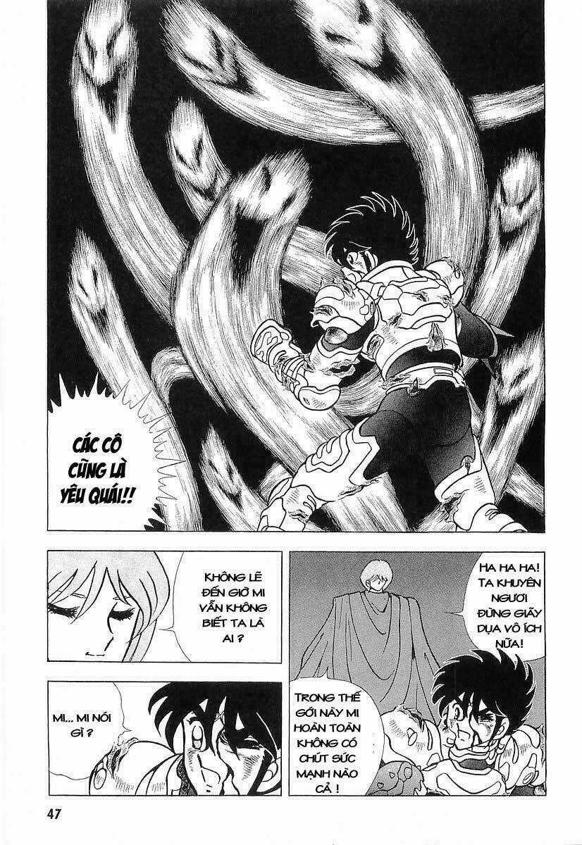 B't X Chapter 32 trang 44